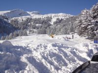 Skitour Rosswies