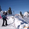 Skifahren Alta Badia