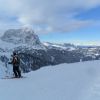 Skifahren in Alta Badia