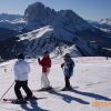 Skifahren Alta Badia