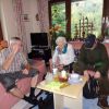 Regenwanderung Wanderung Prechtal