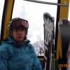 Skifahren Alta Badia